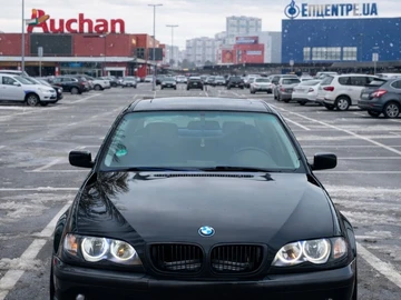 Авто BMW 3 Серия 2002 № 8532395