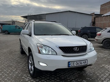Авто Lexus Rx Серія 2007 № 8532397