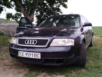 Авто Audi A6 1999 № 8532398