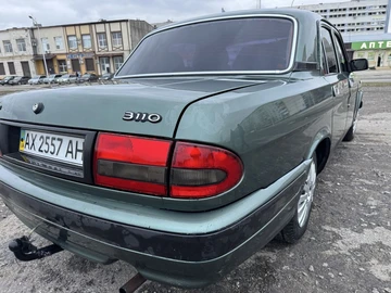 Авто ГАЗ 3110 2004 № 8532399