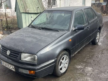 Авто Volkswagen Jetta 1993 № 8532449