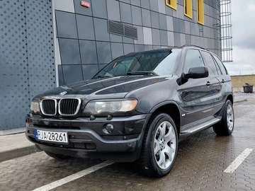 Авто BMW X5 2002 № 8532450