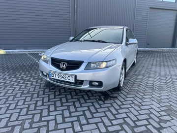Авто Honda Accord 2005 № 8532452