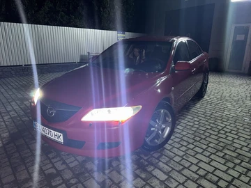 Авто Mazda 6 2003 № 8532453