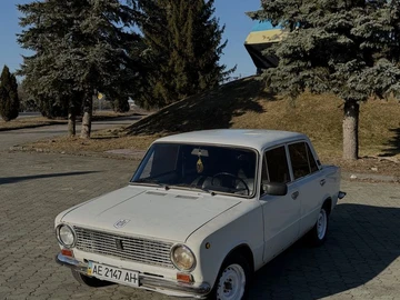 Авто ВАЗ 2101 1983 № 8532455