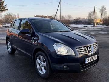 Авто Nissan Qashqai 2009 № 8532456