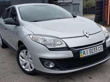 Авто Renault Megane 2012 № 8532473