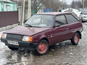 Авто ЗАЗ 1102 2004 № 8532476