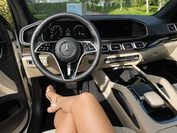 Авто Mercedes Gle 2024 № 8532477