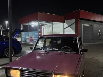Авто ВАЗ 2107 2005 № 8532480