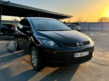 Авто Mazda Cx-7 2008 № 8532483