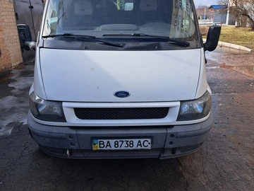 Авто Ford Transit 2002 № 8532486