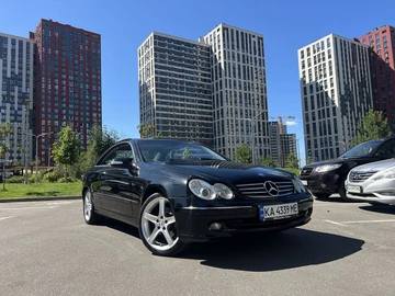 Авто Mercedes 320 2003 № 8532498