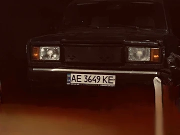 Авто ВАЗ 2107 1999 № 8532505