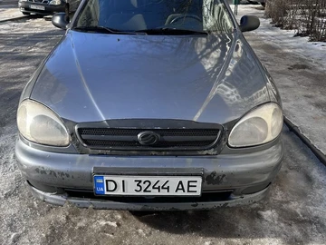 Авто Daewoo Lanos Sens  2008 № 8532511
