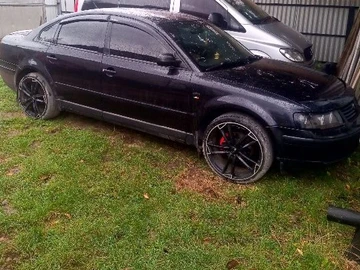 Авто Volkswagen Passat Sedan 1997 № 8532512