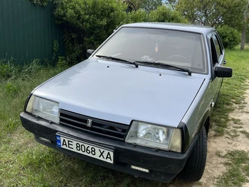 Авто ВАЗ 21099I 2006 № 8532514