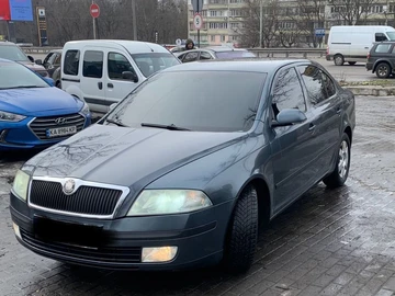 Авто Skoda Octavia 2006 № 8532515