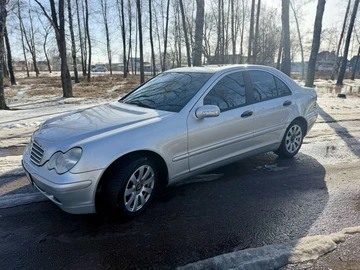 Авто Mercedes C Серия 2002 № 8532525