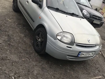 Авто Renault Clio 2001 № 8532526