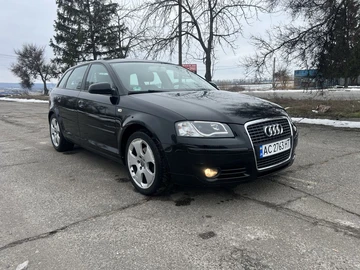 Авто Audi A3 2006 № 8532534