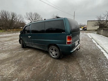 Авто Mercedes Vito 2000 № 8532535
