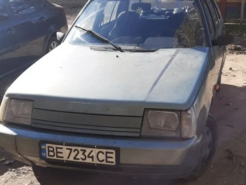 Авто ЗАЗ 1103 Slavuta 2006 № 8532537
