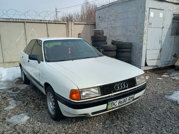 Авто Audi 80 1988 № 8532538