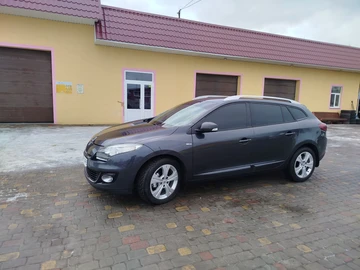 Авто Renault Megane 2012 № 8532539