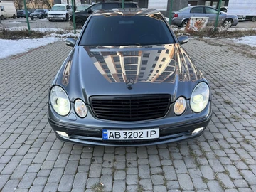 Авто Mercedes E Серия 2006 № 8532540