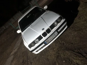 Авто BMW 5 Серия 1991 № 8532543