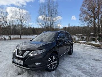 Авто Nissan Rogue 2018 № 8532544