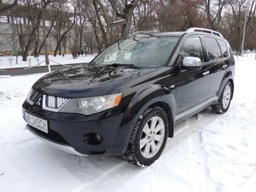 Авто Mitsubishi Outlander 2008 № 8532545