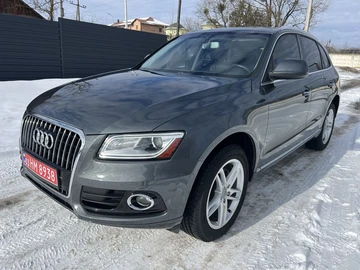 Авто Audi Q5 2015 № 8532546