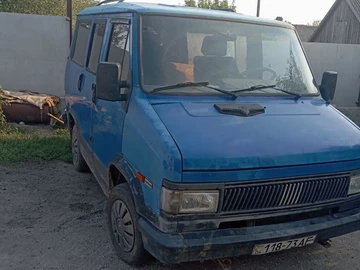 Авто Fiat 126 1992 № 8532547