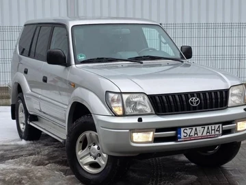 Авто Toyota Land Cruiser 80 2003 № 8532548