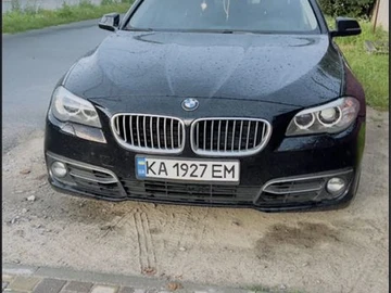 Авто BMW 5 Серия 2013 № 8532549