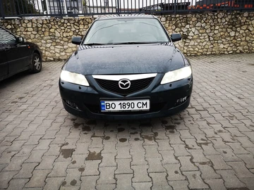 Авто Mazda 6 2005 № 8532550