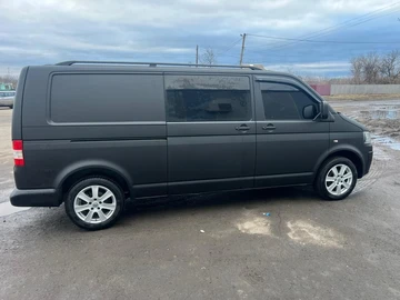 Авто Volkswagen Transporter 2008 № 8532552