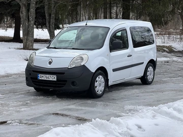 Авто Renault Kangoo Passenger 2008 № 8532553