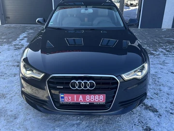 Авто Audi A6 2012 № 8532554