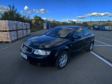 Авто Audi A4 2002 № 8532556