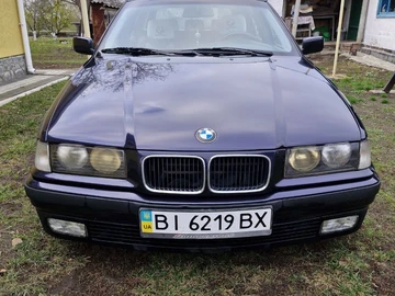 Авто BMW 3 Серия 1995 № 8532595