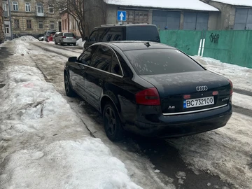 Авто Audi A6 2000 № 8532597