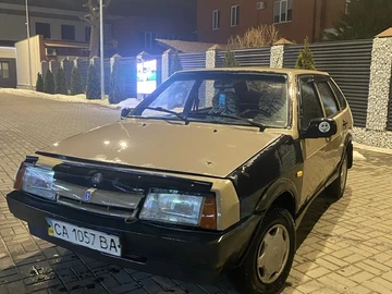 Авто ВАЗ 2109 1987 № 8532598
