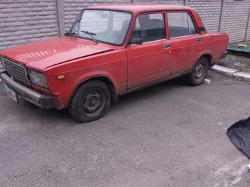 Авто ВАЗ 21074 1995 № 8532600