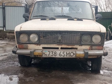 Авто ВАЗ 2106 1986 № 8532602