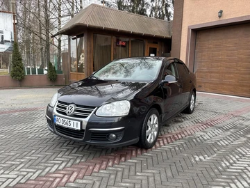 Авто Volkswagen Jetta 2006 № 8532604