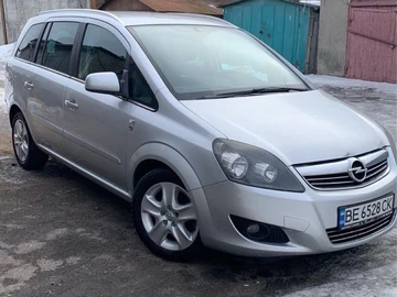Авто Opel Zafira 2010 № 8532605