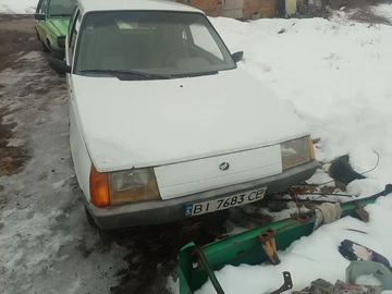 Авто ЗАЗ 1102 2001 № 8532610